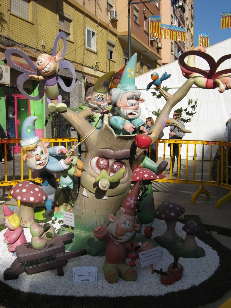 Totfalles: Conchita Piquer-Monestir de Poblet